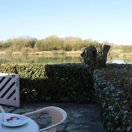 Sur La Lagune Cyprien Sc150-138 Appartement *