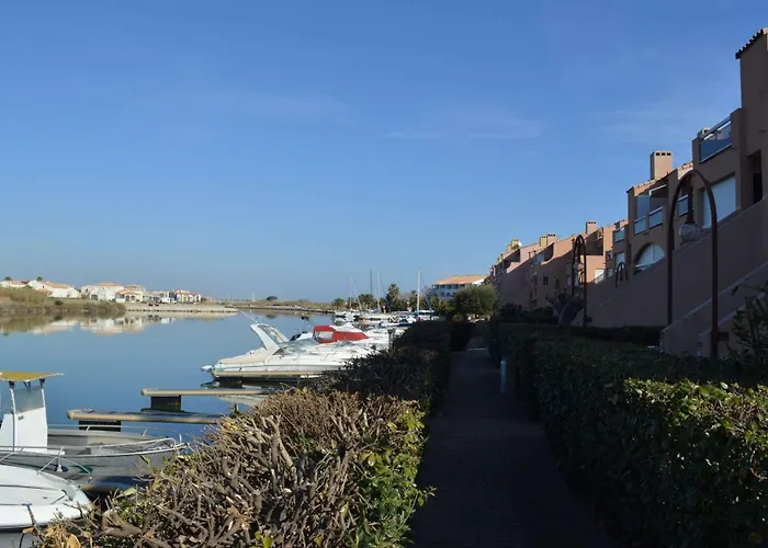 Sur La Lagune Cyprien Sc150-138 *