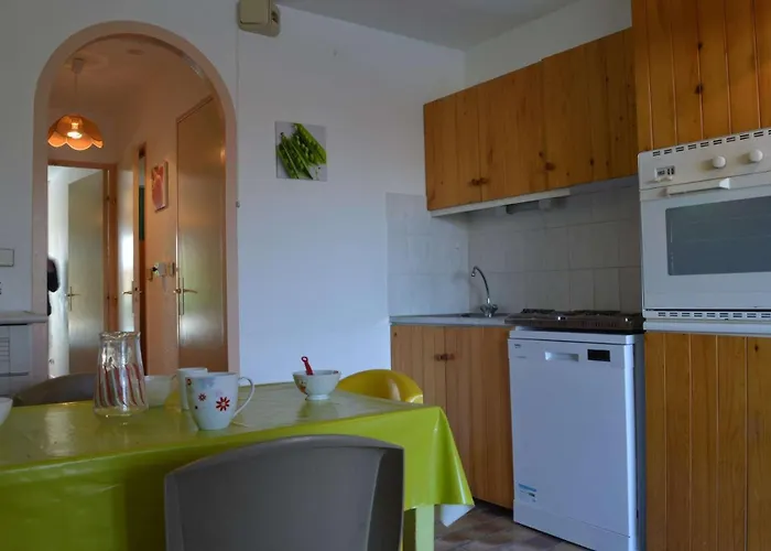 Apartmán Sur La Lagune Cyprien Sc150-138 *